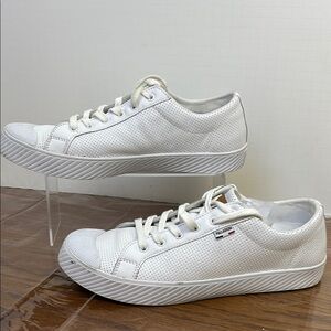 Palladium White Mens Sneakers
